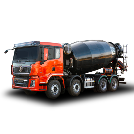 CAMION MIXER SHACMAN 12M3