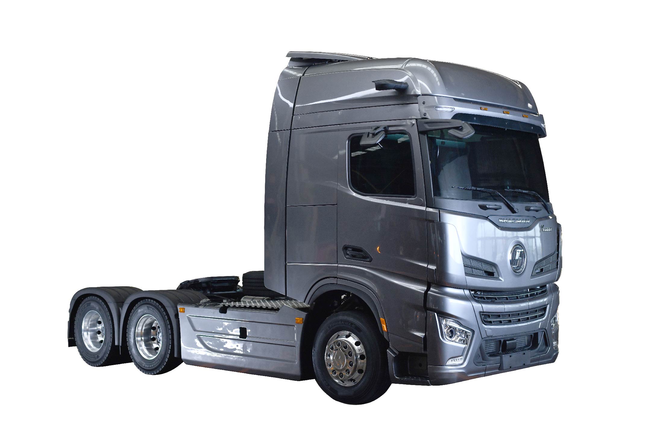 TRACTO SHACMAN X6000