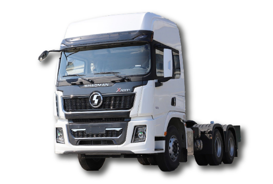 TRACTO SHACMAN X5000 - 560