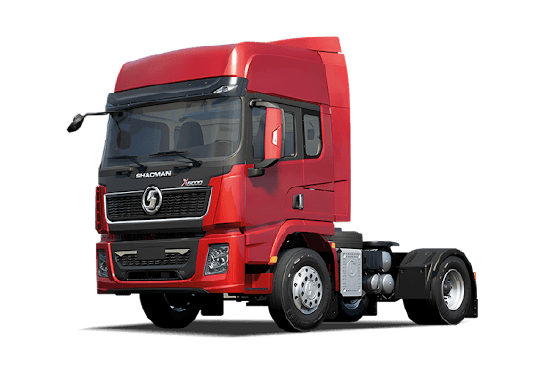 TRACTO SHACMAN X5000 - 480