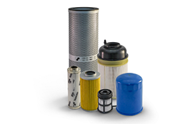 Kit de filtros