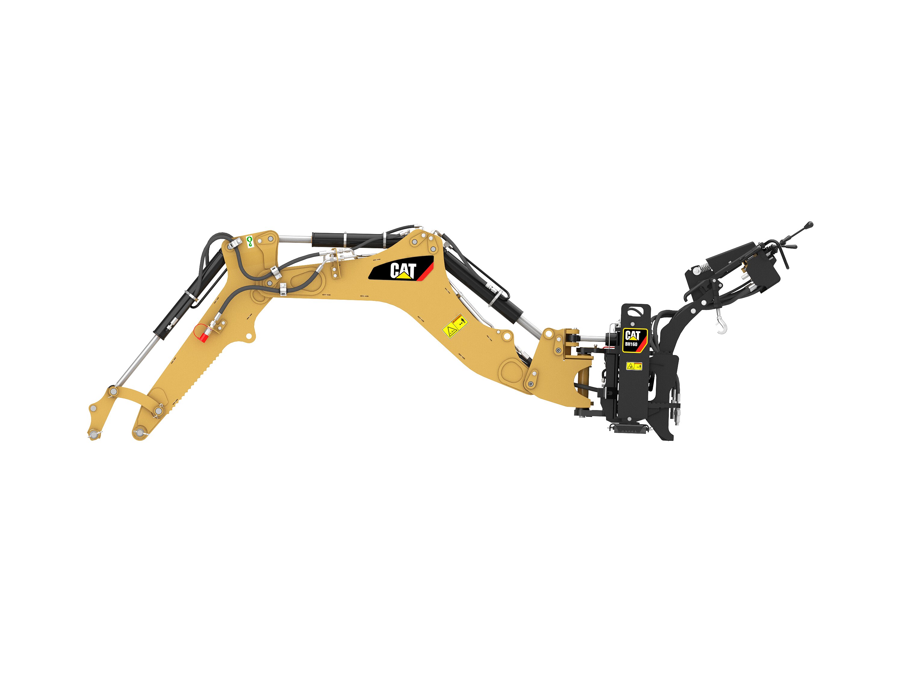 Brazo Excavador BH160 CAT