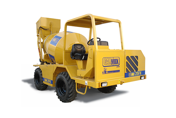 CARMIX 25FX