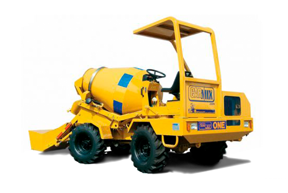 CARMIX ONE
