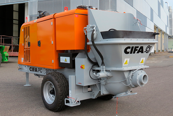 CIFA PC 307