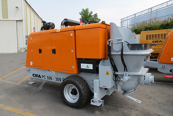 CIFA PC 506