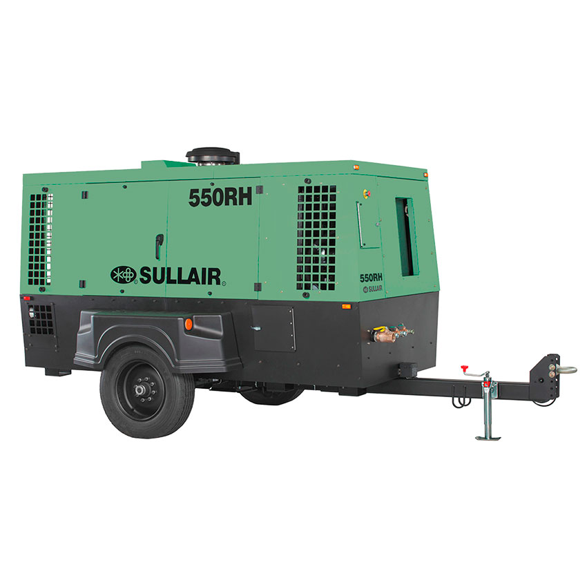 Sullair 185