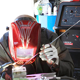Soldaduras TIG (GTAW)