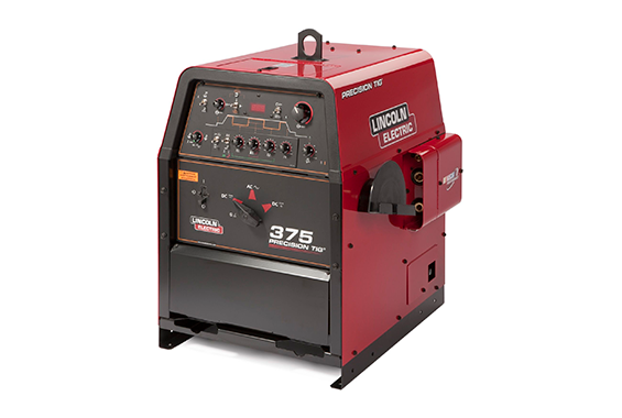 Precision TIG 375