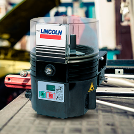 Herramientas de lubricación y accesorios
