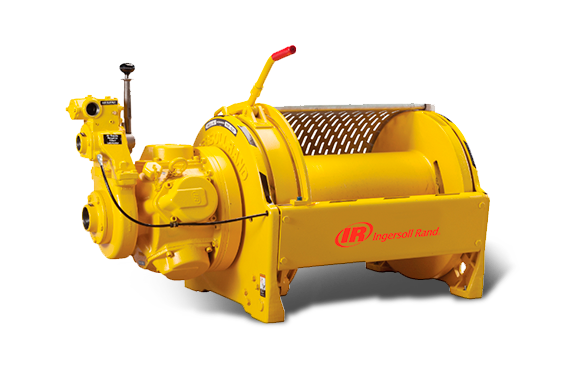 Winches y Grúas
