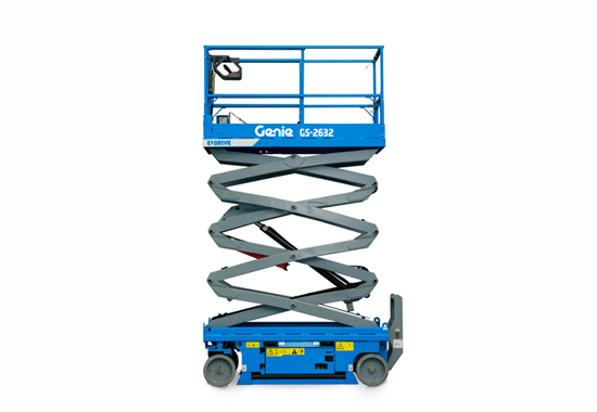 Eléctricas GS-2032