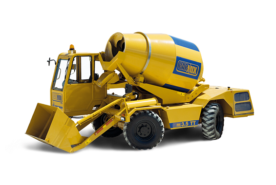 CARMIX 3.5TT