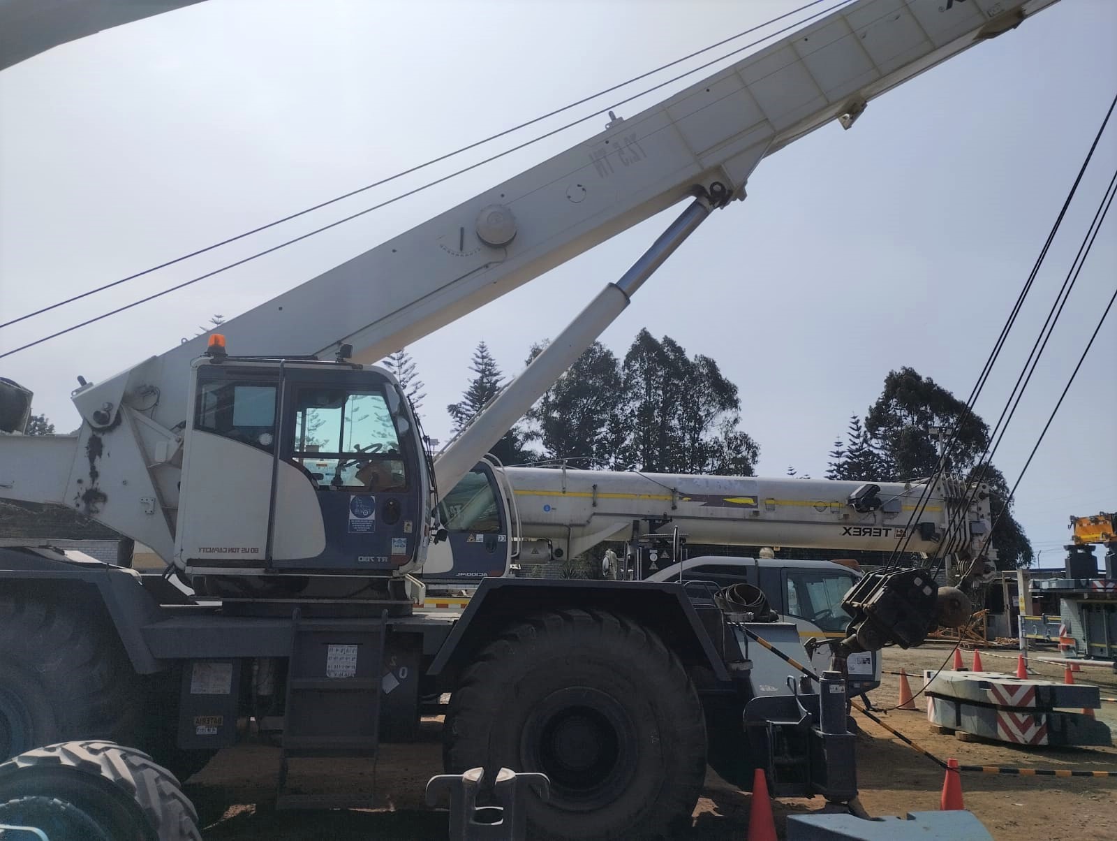 TEREX RT 780 - 161892