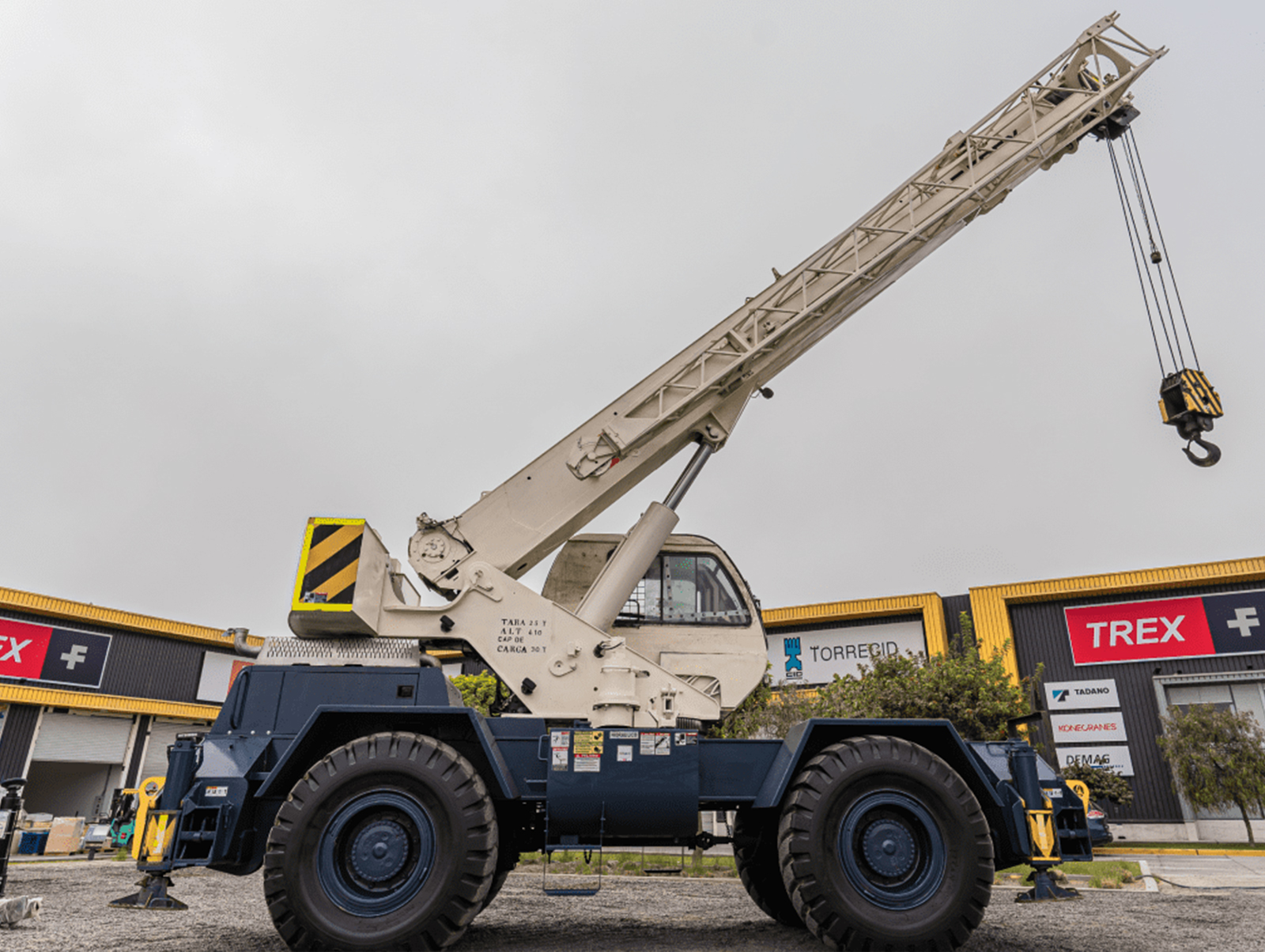 TEREX RT230 - 160363