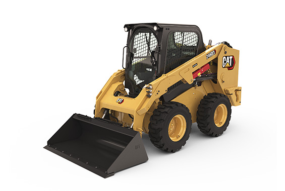 Minicargadores CAT 246D3