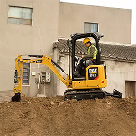 Miniexcavadoras
