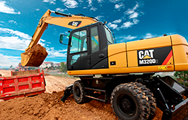 EXCAVADORAS