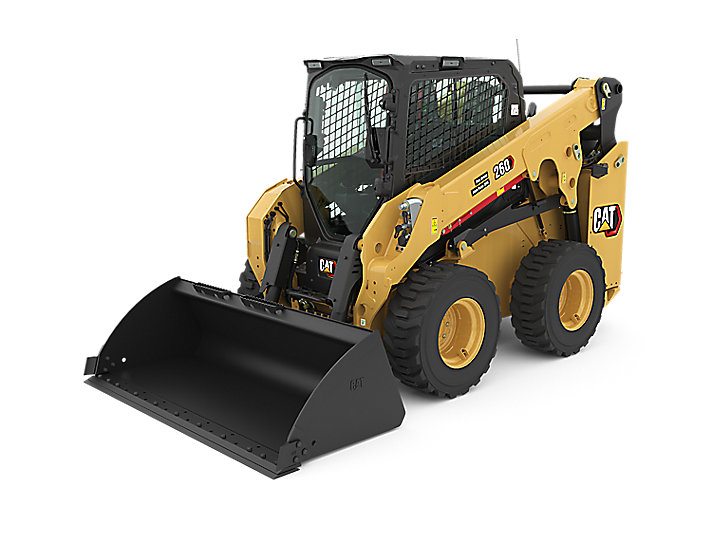 Minicargadores CAT 236D3