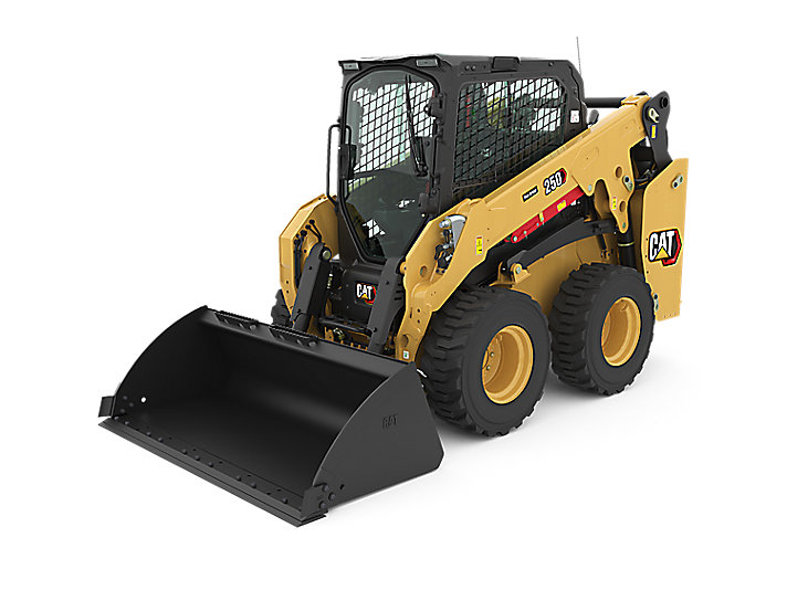 Minicargadores CAT 232D3