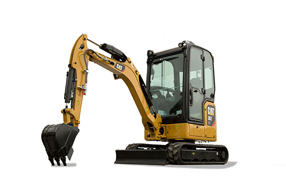 Mini Excavadora 302 CR