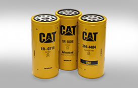 Filtros Originales CAT