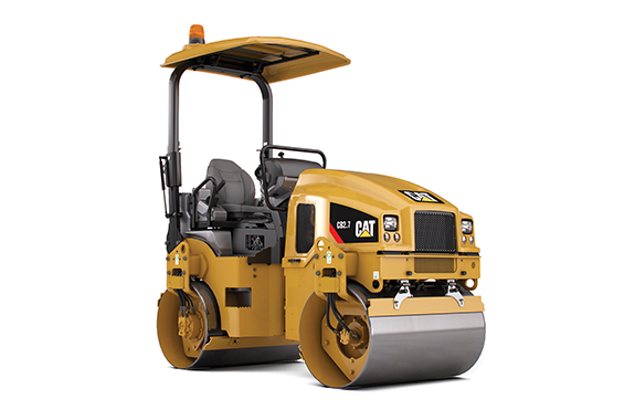 Rodillo Compactador CB2.5 GC