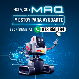 MAQ: SOPORTE INTELIGENTE