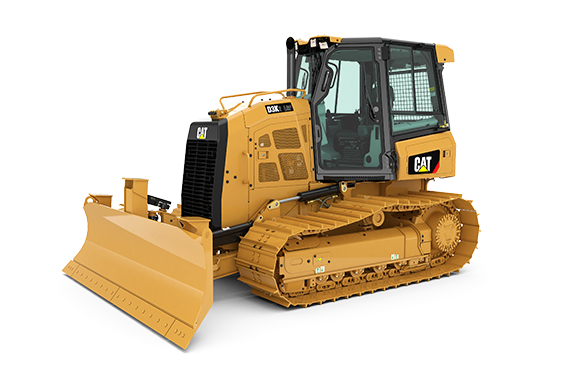 Tractor Topador CAT D3